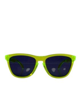 OAKLEY Frogskins Acid Rain Collection 24-249 Green